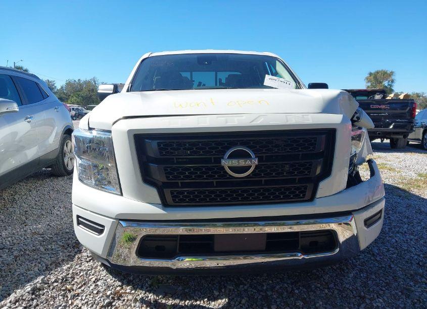 Photo 12 of 2023 Nissan Titan SV 4X2 (VIN 1N6AA1EE5PN112332)