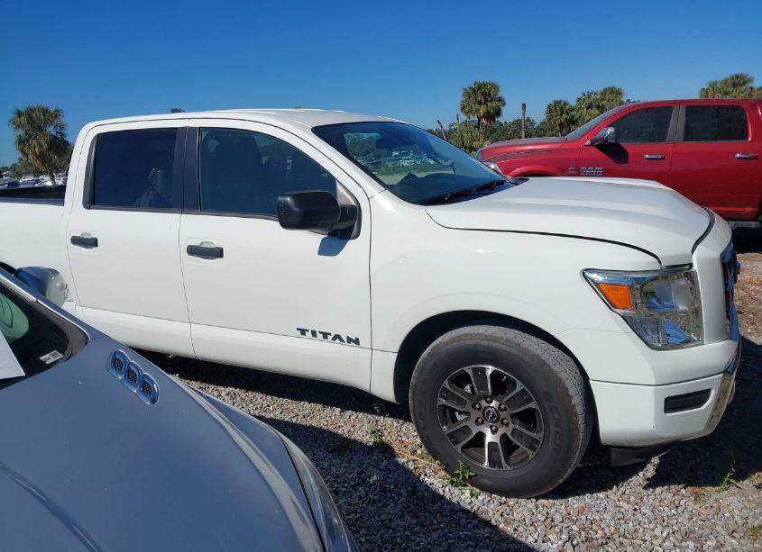 Photo 13 of 2023 Nissan Titan SV 4X2 (VIN 1N6AA1EE5PN112332)