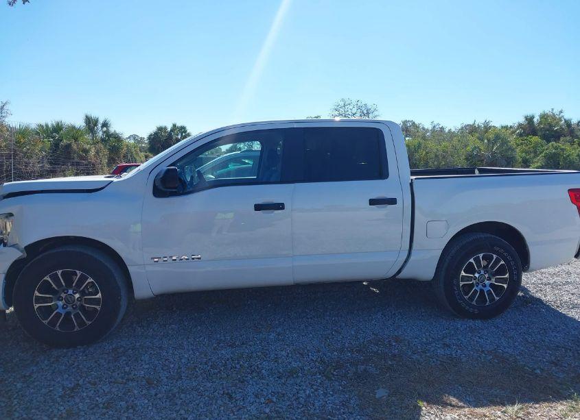 Photo 14 of 2023 Nissan Titan SV 4X2 (VIN 1N6AA1EE5PN112332)