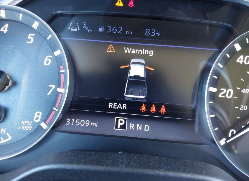 Photo 15 of 2023 Nissan Titan SV 4X2 (VIN 1N6AA1EE5PN112332)