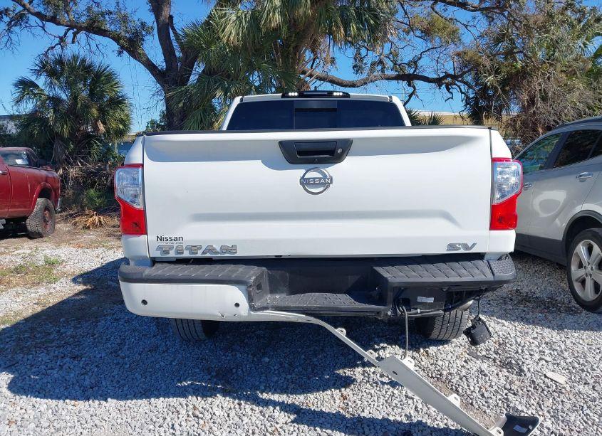 Photo 16 of 2023 Nissan Titan SV 4X2 (VIN 1N6AA1EE5PN112332)