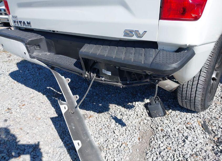 Photo 17 of 2023 Nissan Titan SV 4X2 (VIN 1N6AA1EE5PN112332)