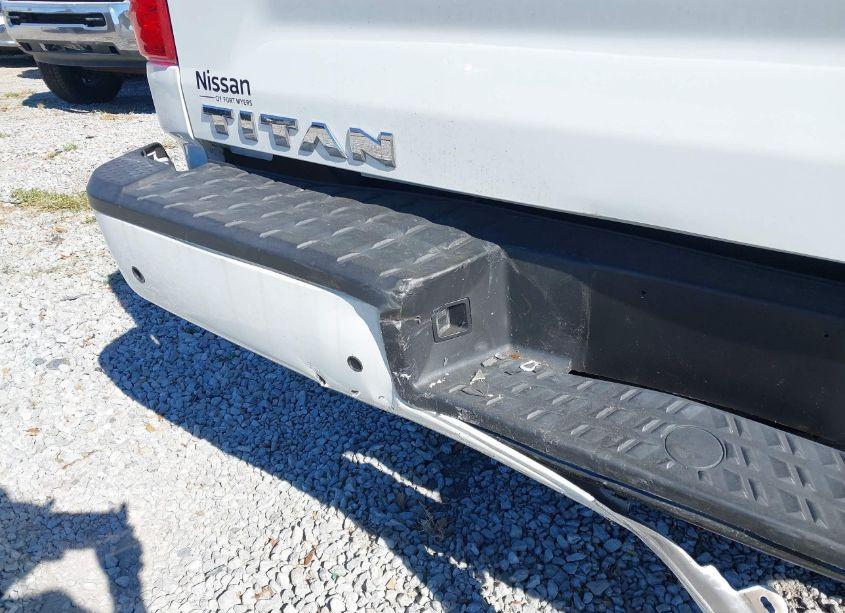 Photo 18 of 2023 Nissan Titan SV 4X2 (VIN 1N6AA1EE5PN112332)