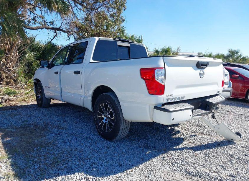 Photo 3 of 2023 Nissan Titan SV 4X2 (VIN 1N6AA1EE5PN112332)
