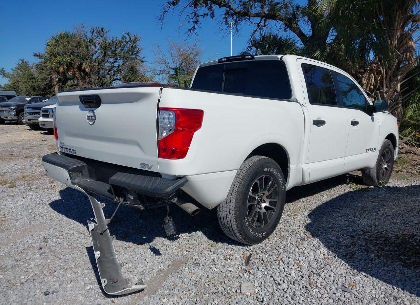 Photo 4 of 2023 Nissan Titan SV 4X2 (VIN 1N6AA1EE5PN112332)