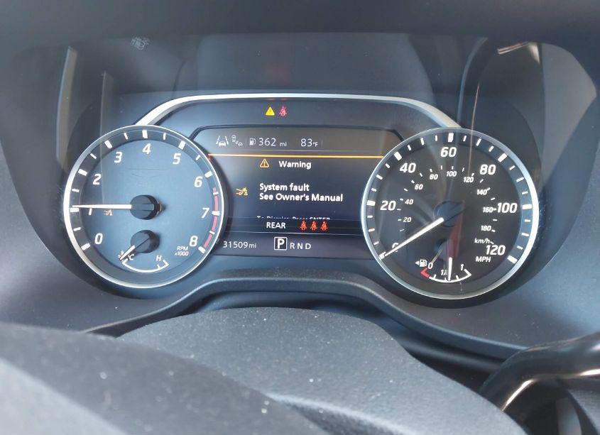 Photo 7 of 2023 Nissan Titan SV 4X2 (VIN 1N6AA1EE5PN112332)