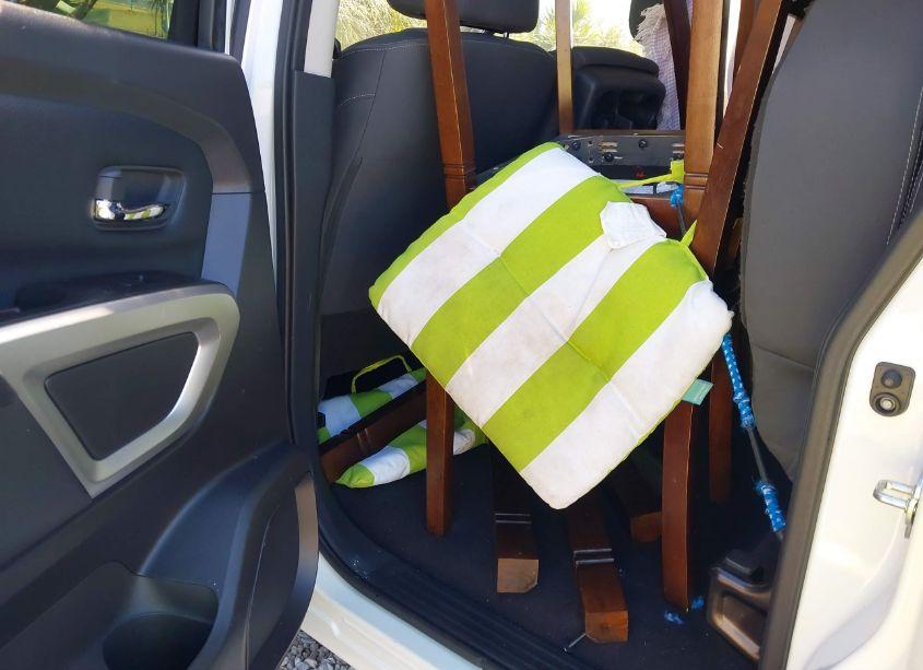 Photo 8 of 2023 Nissan Titan SV 4X2 (VIN 1N6AA1EE5PN112332)