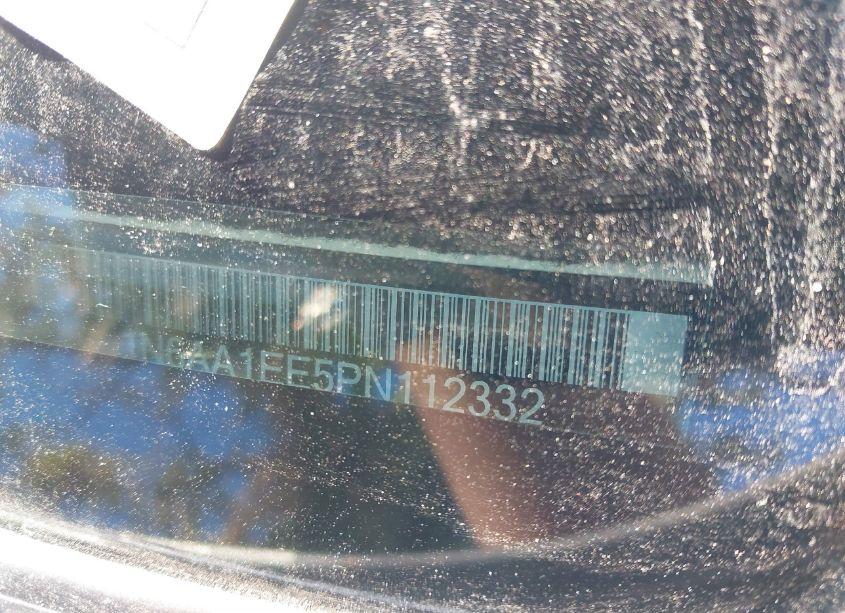 Photo 9 of 2023 Nissan Titan SV 4X2 (VIN 1N6AA1EE5PN112332)