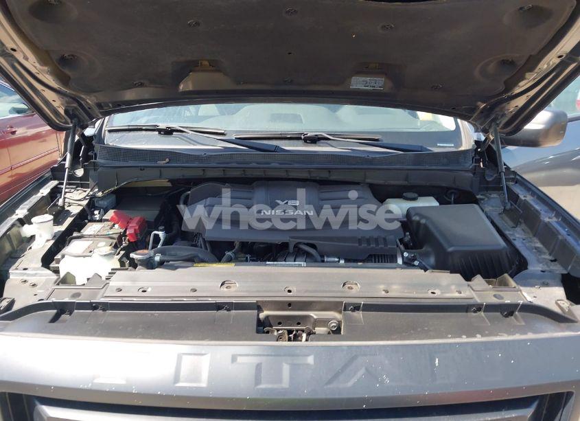 Photo 10 of 2020 Nissan Titan S 4X2 (VIN 1N6AA1EE7LN504559)