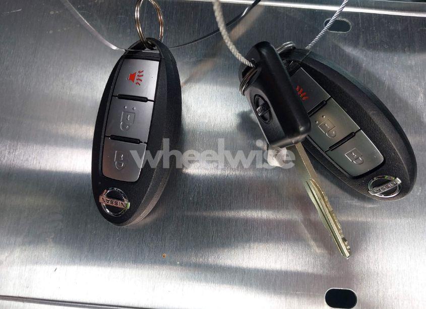 Photo 11 of 2020 Nissan Titan S 4X2 (VIN 1N6AA1EE7LN504559)