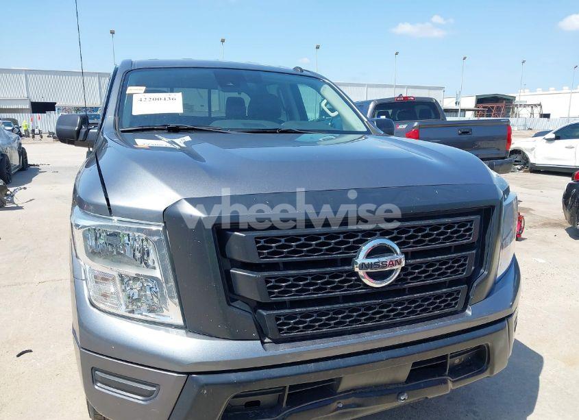 Photo 12 of 2020 Nissan Titan S 4X2 (VIN 1N6AA1EE7LN504559)