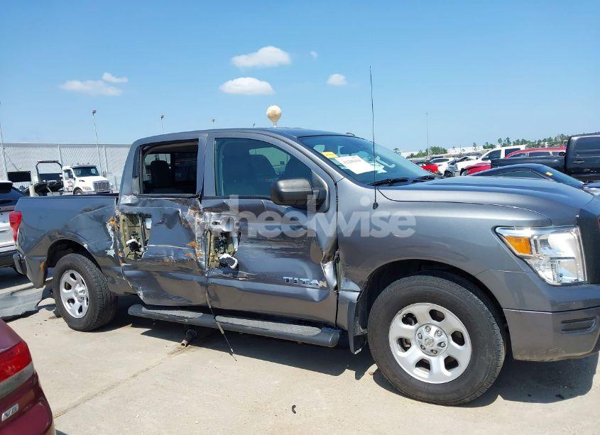 Photo 13 of 2020 Nissan Titan S 4X2 (VIN 1N6AA1EE7LN504559)