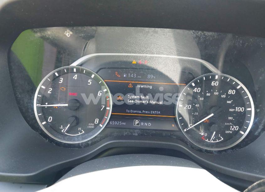 Photo 7 of 2020 Nissan Titan S 4X2 (VIN 1N6AA1EE7LN504559)