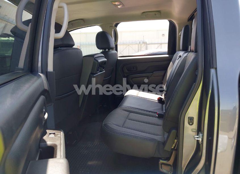 Photo 8 of 2020 Nissan Titan S 4X2 (VIN 1N6AA1EE7LN504559)