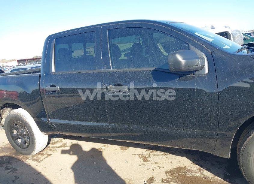 Photo 13 of 2023 Nissan Titan S 4X2 (VIN 1N6AA1EE7PN110646)