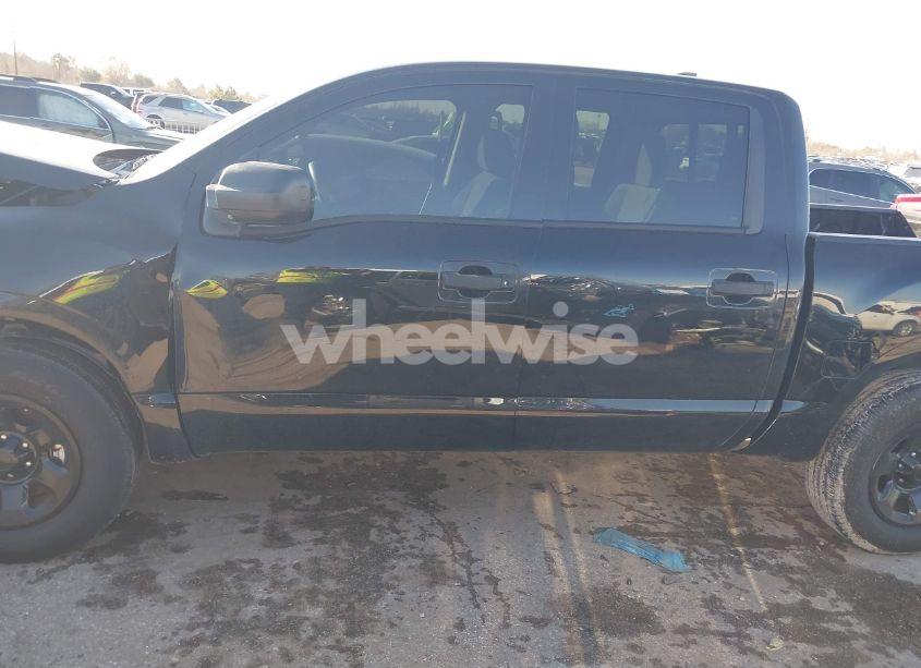 Photo 14 of 2023 Nissan Titan S 4X2 (VIN 1N6AA1EE7PN110646)