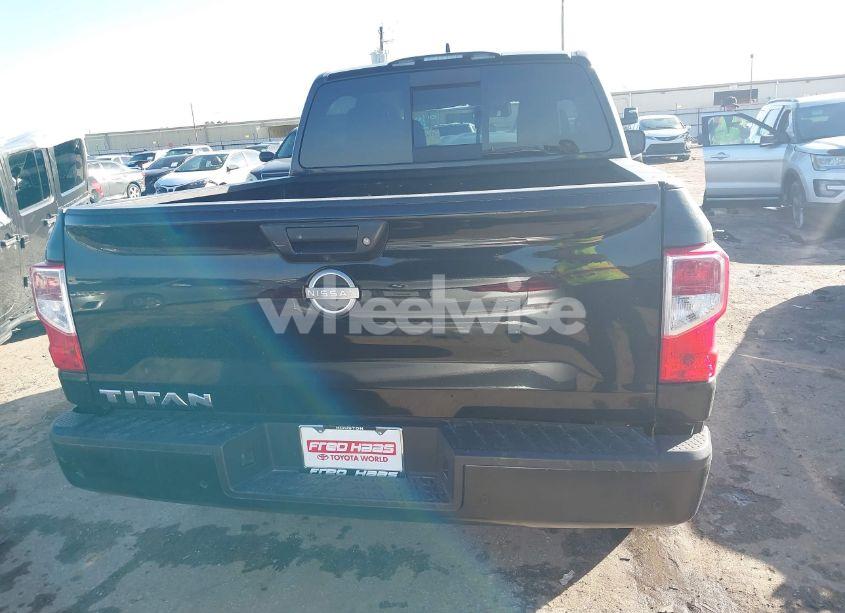 Photo 16 of 2023 Nissan Titan S 4X2 (VIN 1N6AA1EE7PN110646)
