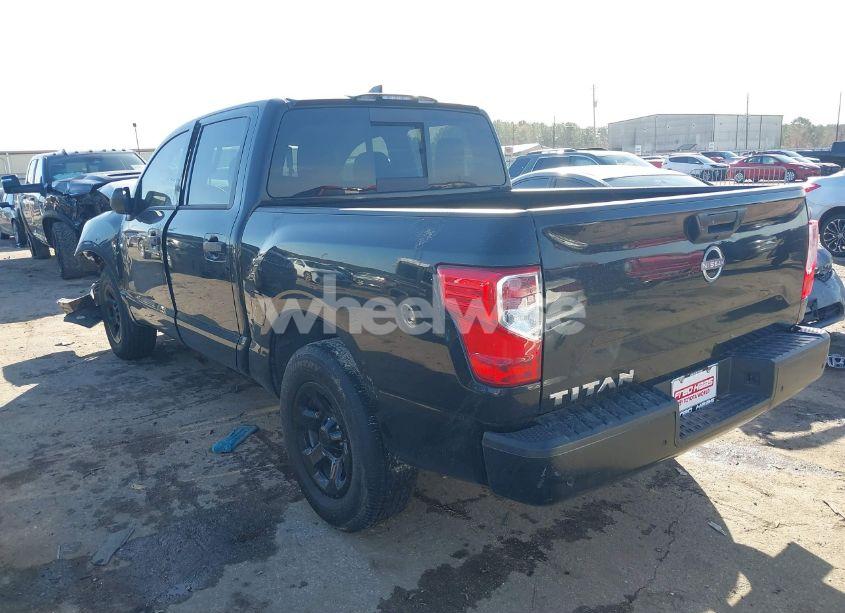 Photo 3 of 2023 Nissan Titan S 4X2 (VIN 1N6AA1EE7PN110646)