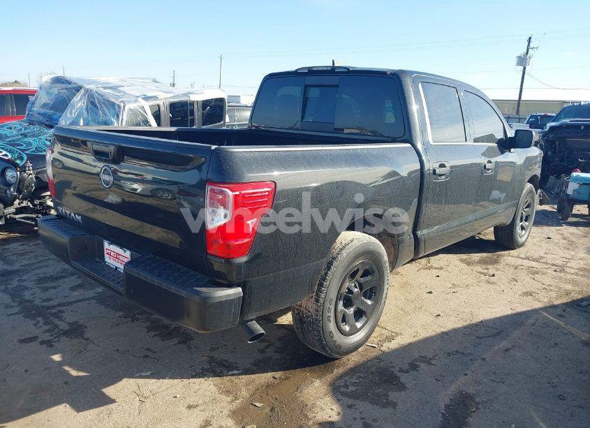 Photo 4 of 2023 Nissan Titan S 4X2 (VIN 1N6AA1EE7PN110646)