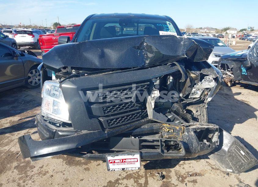 Photo 6 of 2023 Nissan Titan S 4X2 (VIN 1N6AA1EE7PN110646)