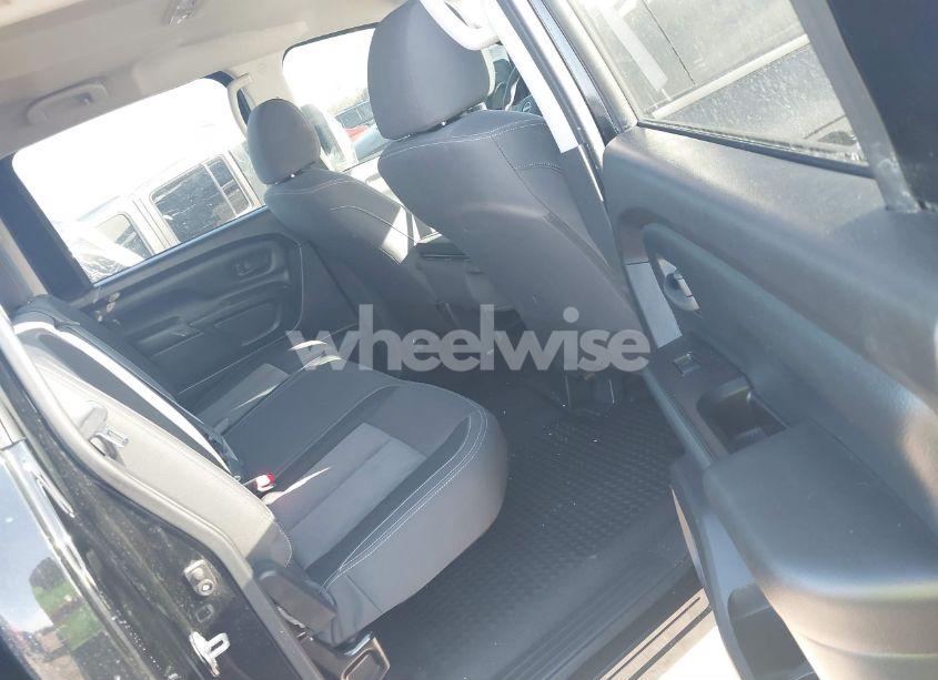 Photo 8 of 2023 Nissan Titan S 4X2 (VIN 1N6AA1EE7PN110646)