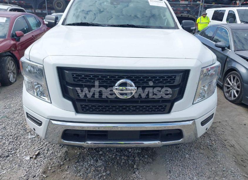 Photo 12 of 2020 Nissan Titan SV 4X2 (VIN 1N6AA1EF0LN506808)
