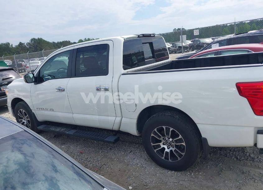 Photo 14 of 2020 Nissan Titan SV 4X2 (VIN 1N6AA1EF0LN506808)
