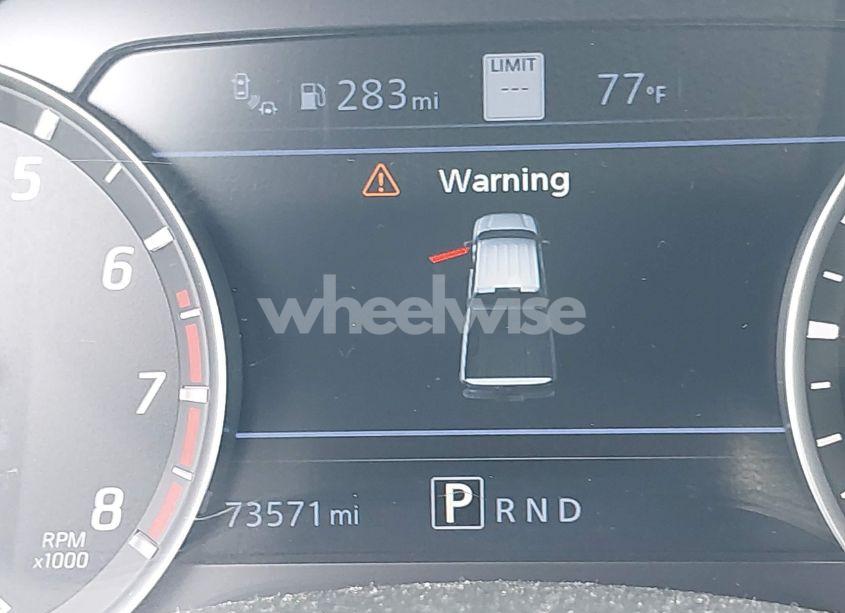 Photo 15 of 2020 Nissan Titan SV 4X2 (VIN 1N6AA1EF0LN506808)