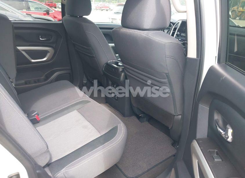 Photo 8 of 2020 Nissan Titan SV 4X2 (VIN 1N6AA1EF0LN506808)