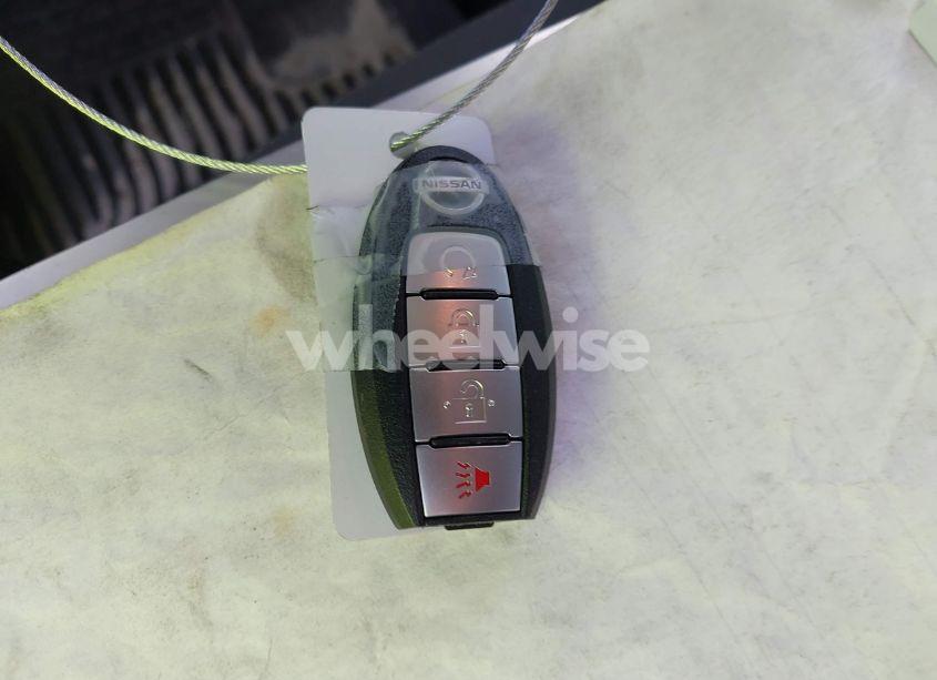 Photo 11 of 2020 Nissan Titan SV 4X2 (VIN 1N6AA1EF0LN507232)