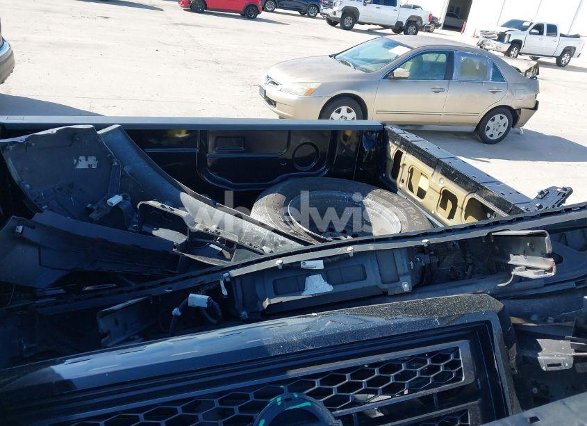 Photo 12 of 2020 Nissan Titan SV 4X2 (VIN 1N6AA1EF0LN507232)