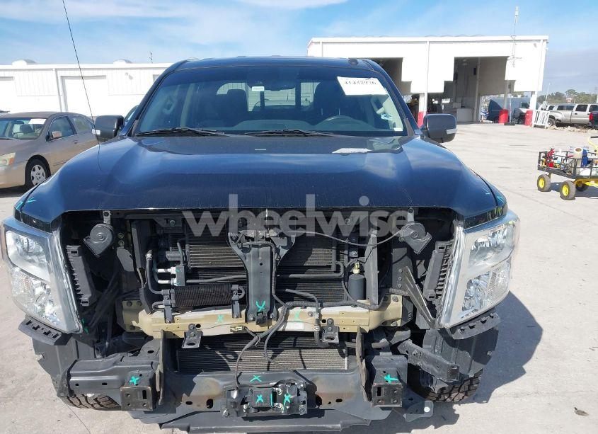 Photo 13 of 2020 Nissan Titan SV 4X2 (VIN 1N6AA1EF0LN507232)