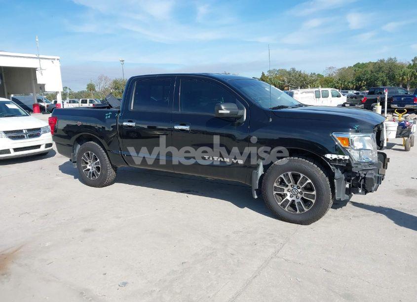 Photo 14 of 2020 Nissan Titan SV 4X2 (VIN 1N6AA1EF0LN507232)