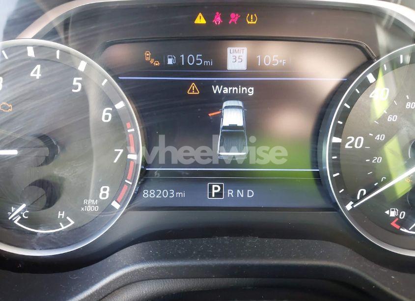 Photo 16 of 2020 Nissan Titan SV 4X2 (VIN 1N6AA1EF0LN507232)