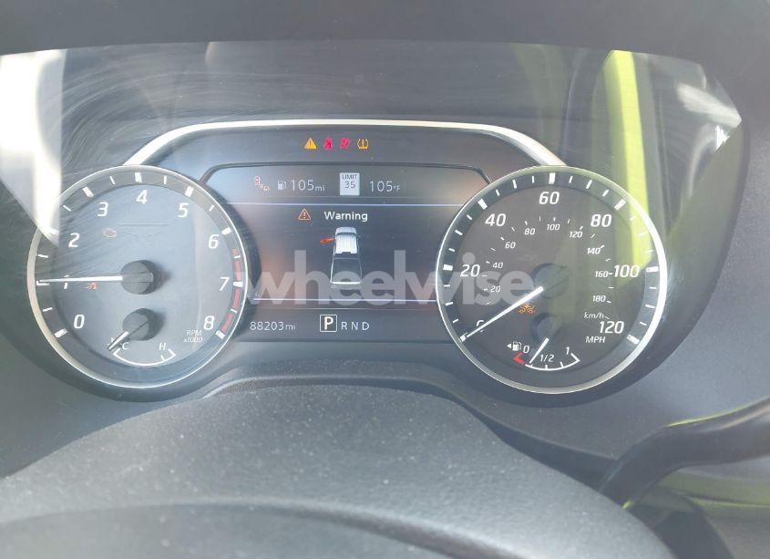 Photo 7 of 2020 Nissan Titan SV 4X2 (VIN 1N6AA1EF0LN507232)