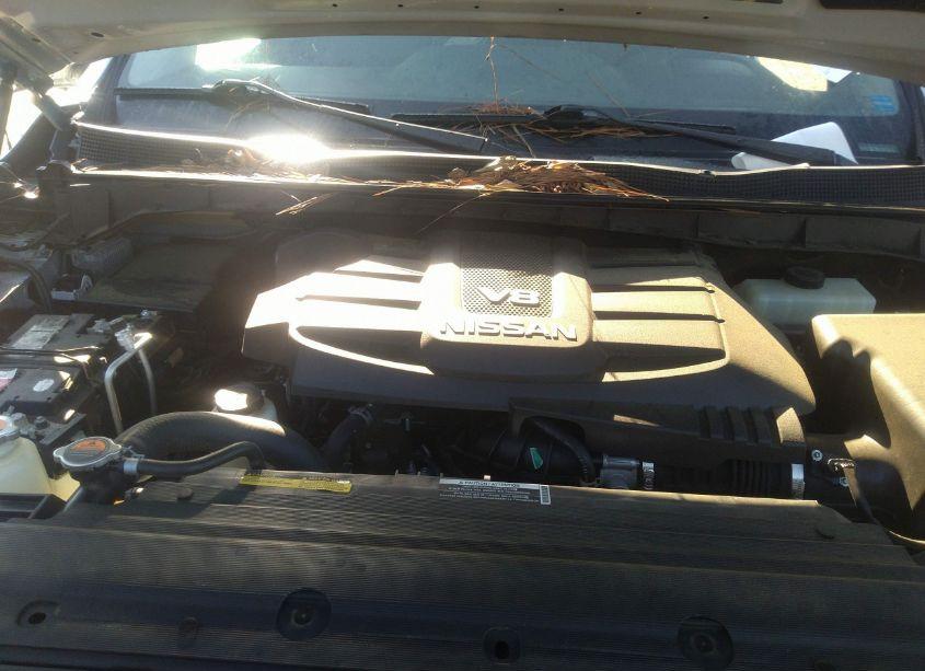 Photo 10 of 2020 Nissan Titan SV 4X2 (VIN 1N6AA1EF2LN505322)