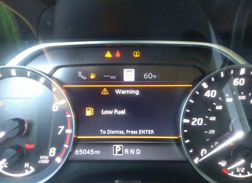 Photo 15 of 2020 Nissan Titan SV 4X2 (VIN 1N6AA1EF2LN505322)