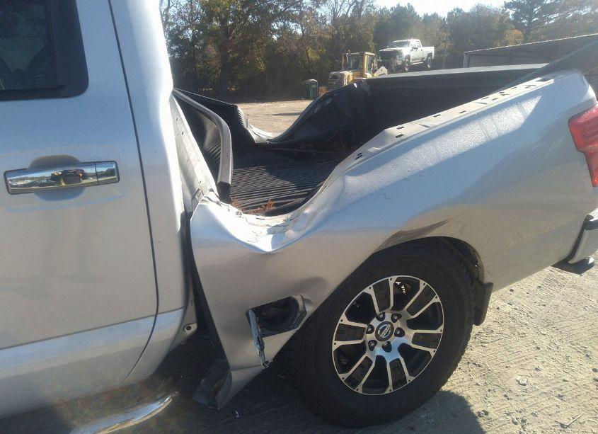 Photo 6 of 2020 Nissan Titan SV 4X2 (VIN 1N6AA1EF2LN505322)