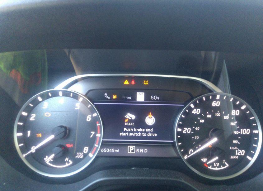 Photo 7 of 2020 Nissan Titan SV 4X2 (VIN 1N6AA1EF2LN505322)