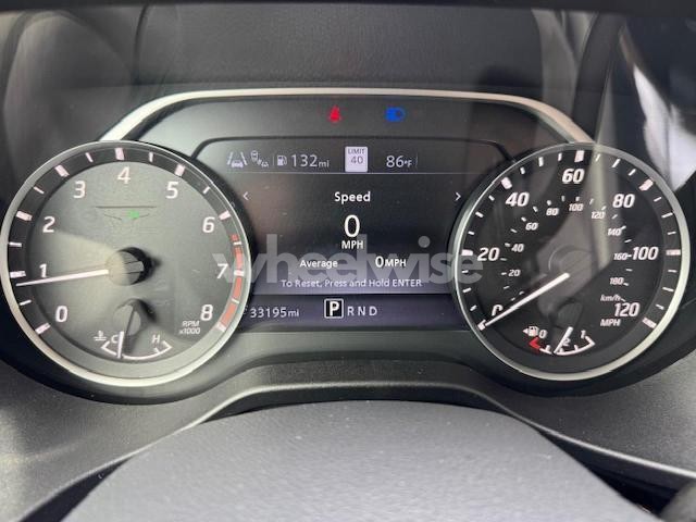 Photo 12 of 2021 NISSAN TITAN SV (VIN 1N6AA1EF2MN509484)