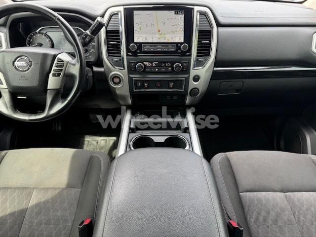 Photo 13 of 2021 NISSAN TITAN SV (VIN 1N6AA1EF2MN509484)