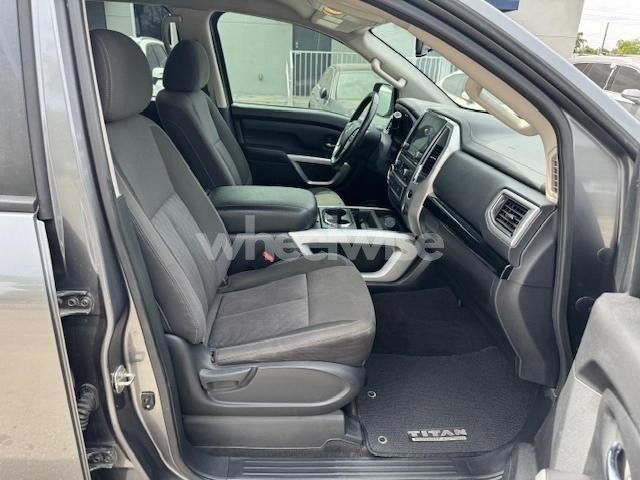 Photo 14 of 2021 NISSAN TITAN SV (VIN 1N6AA1EF2MN509484)