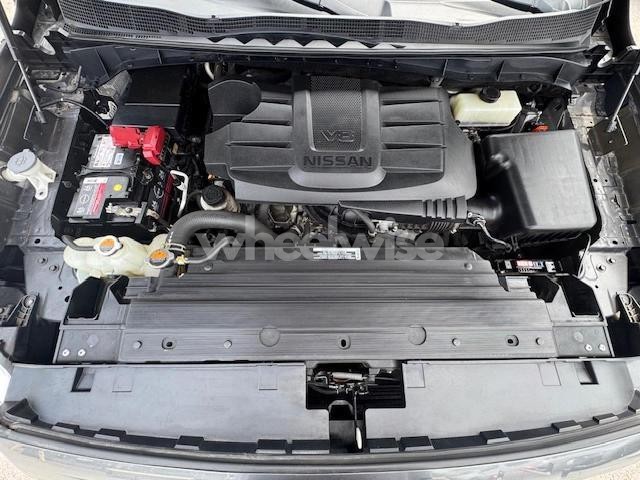 Photo 7 of 2021 NISSAN TITAN SV (VIN 1N6AA1EF2MN509484)