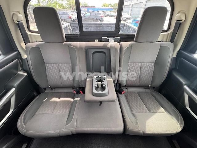 Photo 8 of 2021 NISSAN TITAN SV (VIN 1N6AA1EF2MN509484)