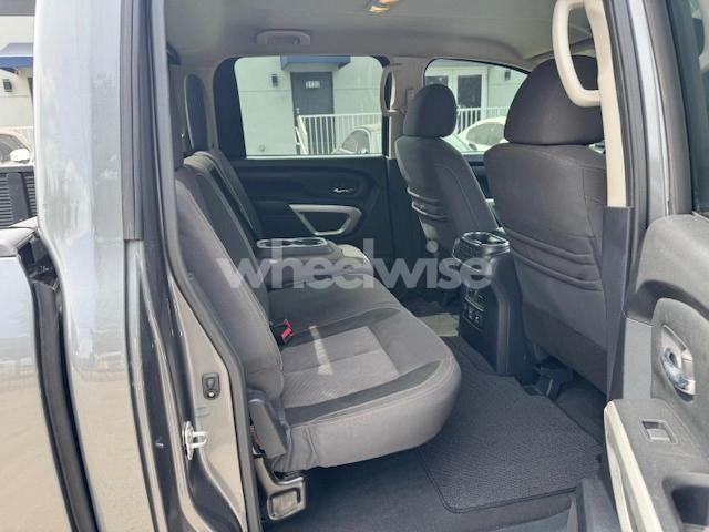 Photo 9 of 2021 NISSAN TITAN SV (VIN 1N6AA1EF2MN509484)