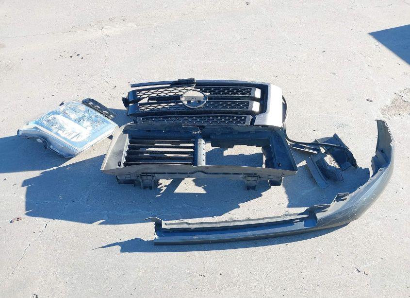 Photo 11 of 2020 Nissan Titan SV 4X2 (VIN 1N6AA1EF3LN503272)