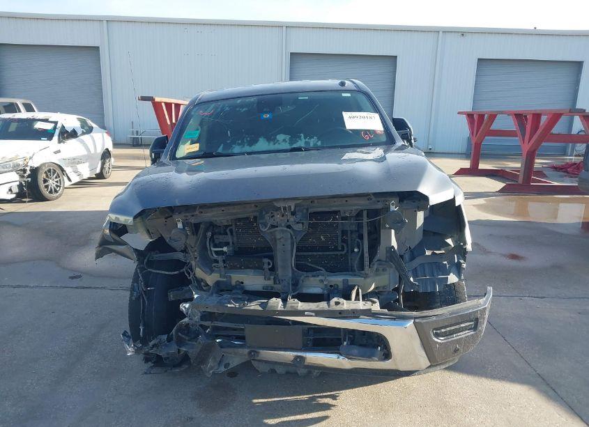 Photo 12 of 2020 Nissan Titan SV 4X2 (VIN 1N6AA1EF3LN503272)