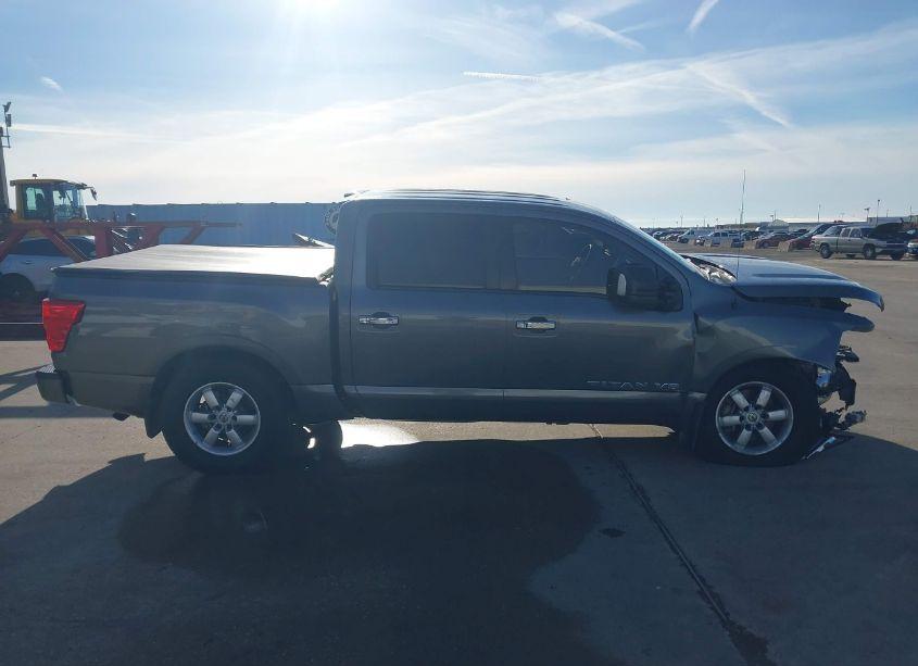 Photo 13 of 2020 Nissan Titan SV 4X2 (VIN 1N6AA1EF3LN503272)