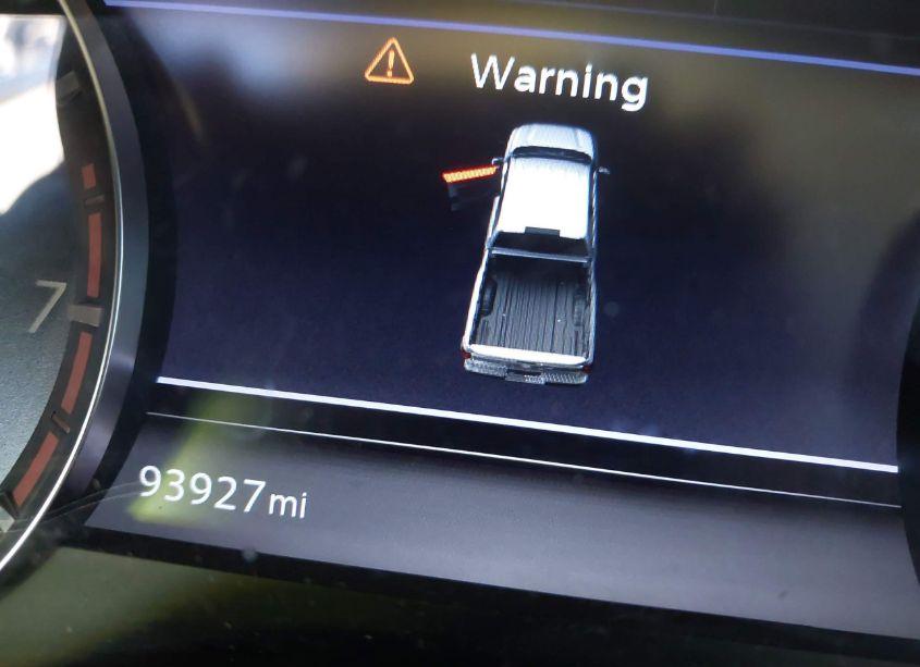 Photo 15 of 2020 Nissan Titan SV 4X2 (VIN 1N6AA1EF3LN503272)