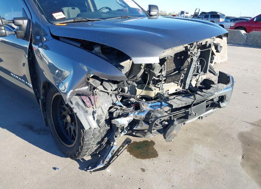 Photo 6 of 2020 Nissan Titan SV 4X2 (VIN 1N6AA1EF3LN503272)